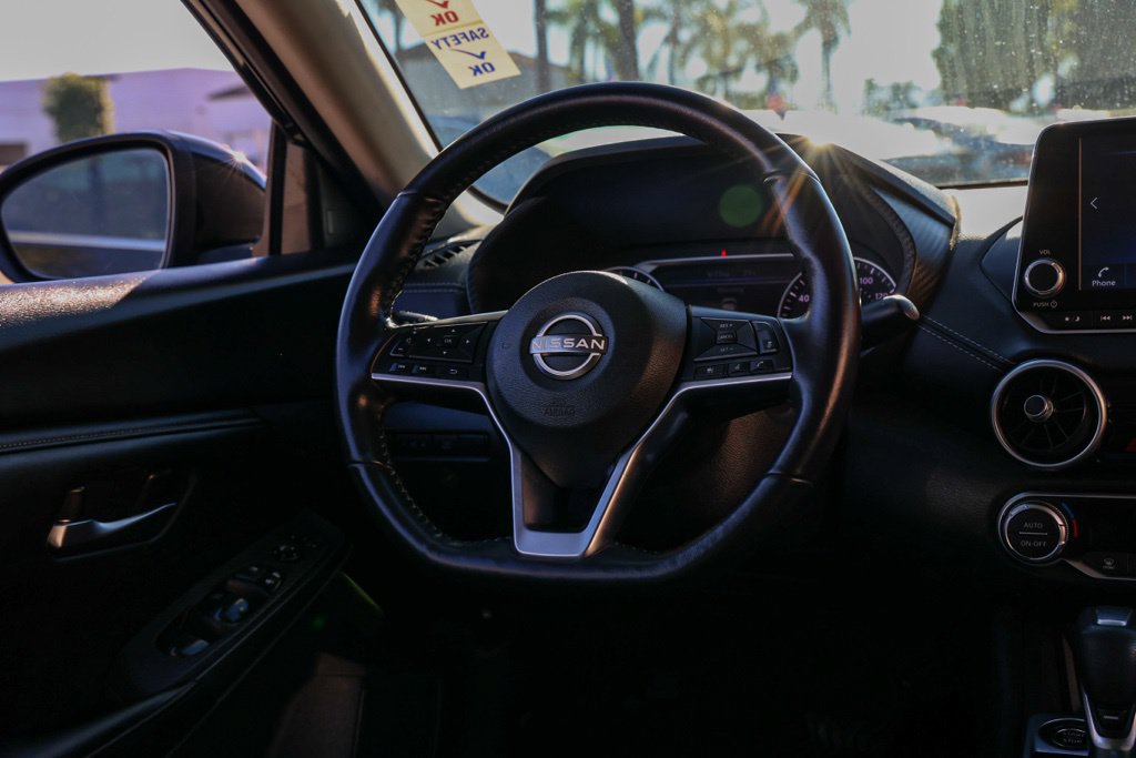 Used 2024 Nissan Sentra SV w/ All-Weather Package FWD image 23