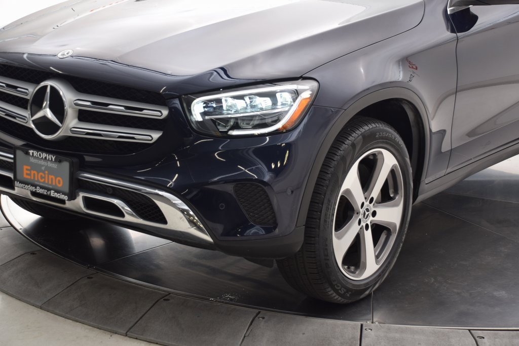 Certified 2022 Mercedes-Benz GLC 300 image 10