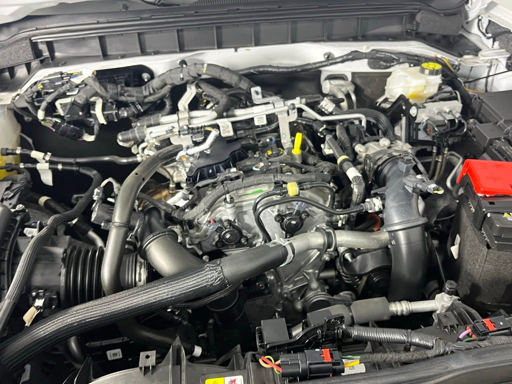 Used 2025 Ford Bronco Big Bend image 33