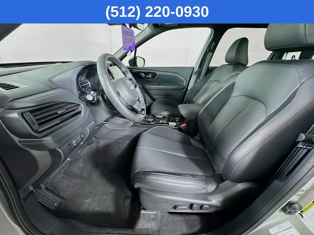 Used 2026 Subaru Forester Touring AWD/4WD image 25