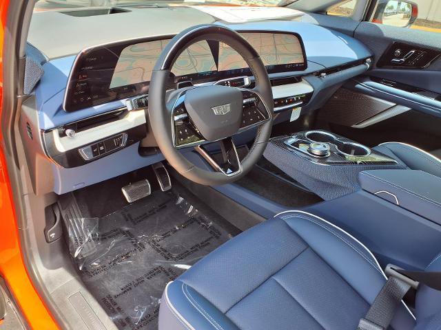 New 2026 Cadillac Optiq Sport 2 w/ LPO, Floor Liner Package RWD image 12