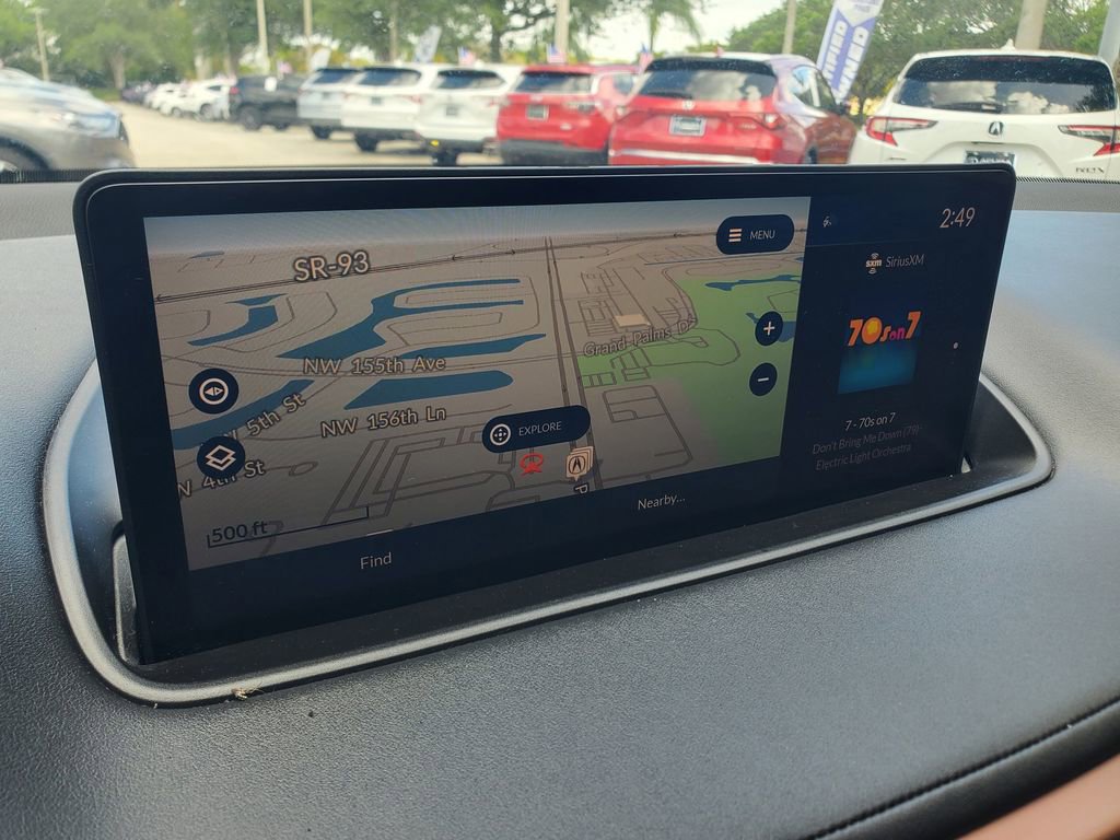 Certified 2022 Acura MDX FWD w/ Technology Package image 32