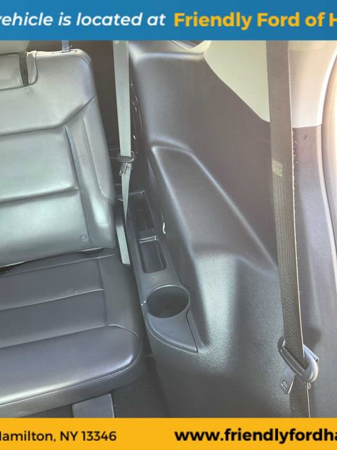 Used 2025 Ford Explorer Active w/ Active Comfort Package AWD/4WD image 43