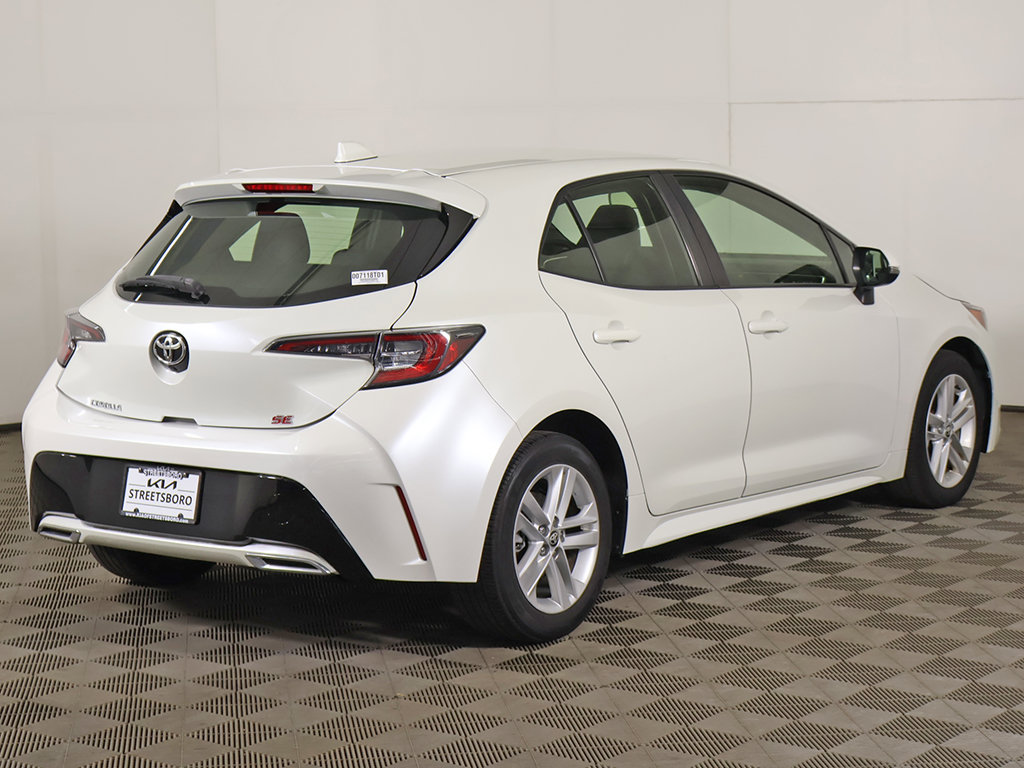 Used 2019 Toyota Corolla SE FWD image 7