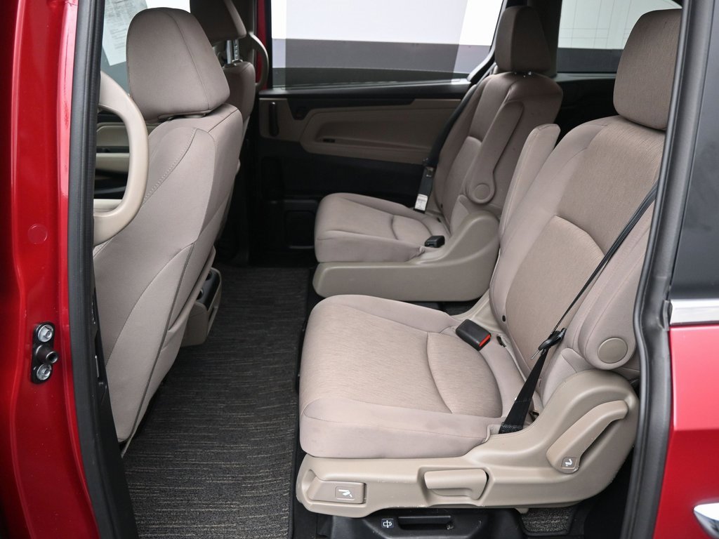 Used 2024 Honda Odyssey EX image 29