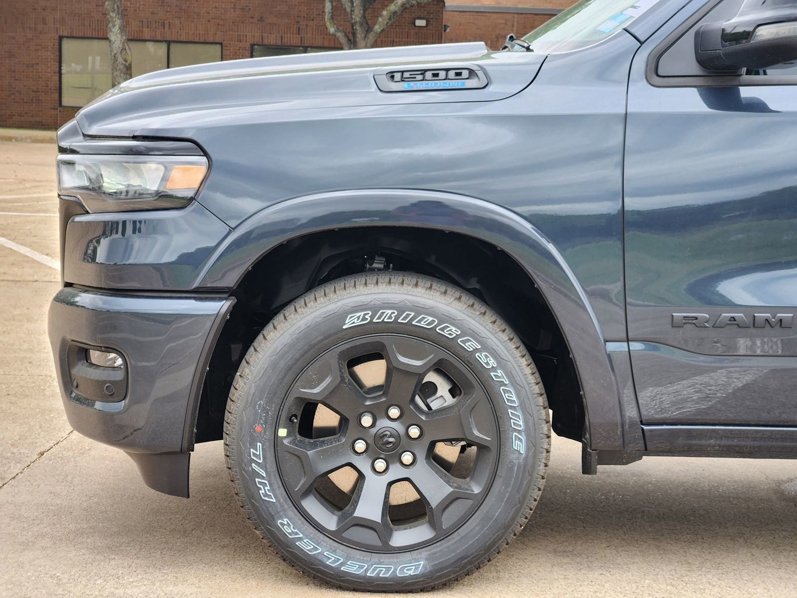 New 2026 RAM 1500 Lone Star image 15