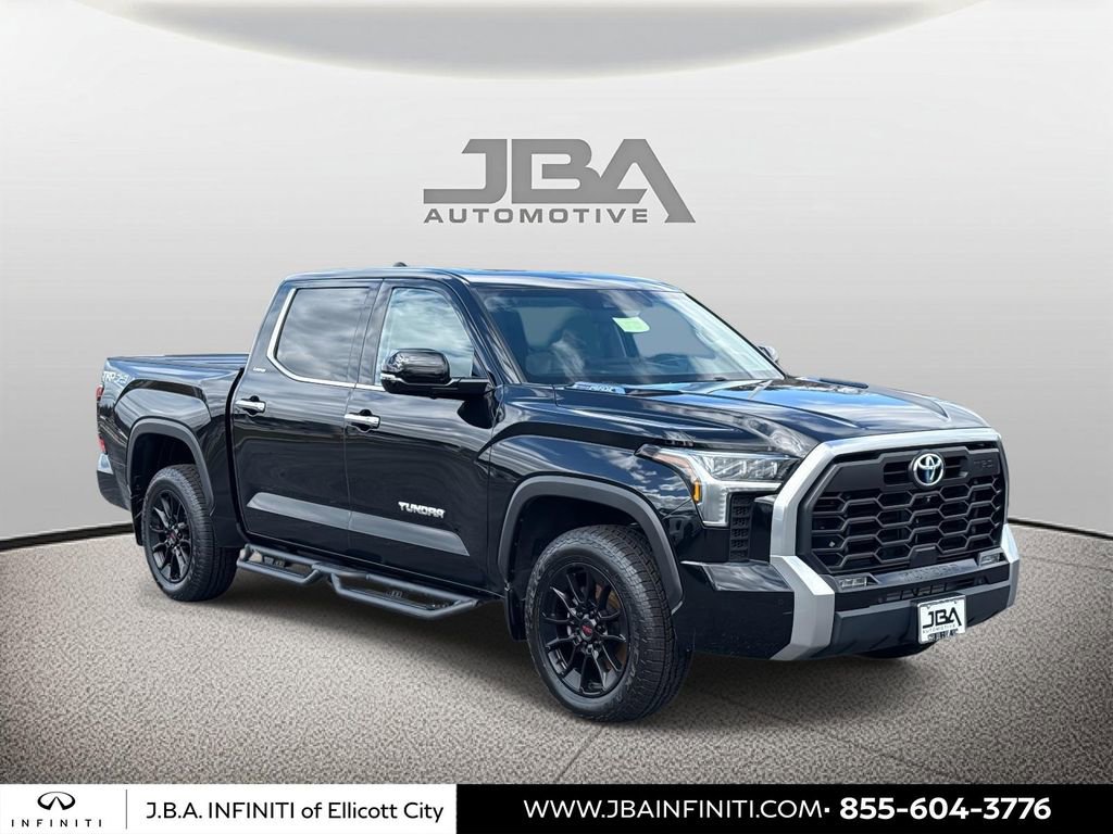 Used 2022 Toyota Tundra Limited w/ TRD Off-Road Package