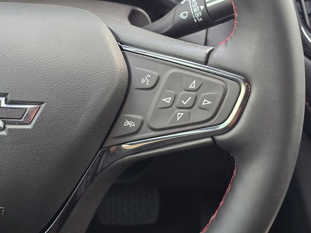 Used 2024 Chevrolet Equinox RS w/ RS Leather Package FWD image 37