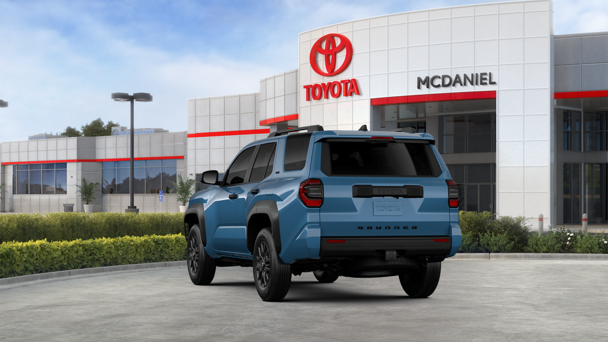 New 2026 Toyota 4Runner SR5 AWD/4WD image 9