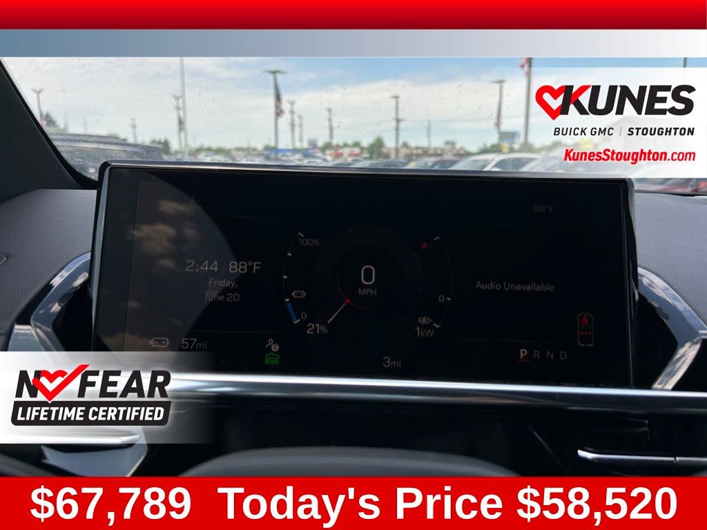 New 2026 GMC Sierra EV Elevation image 29