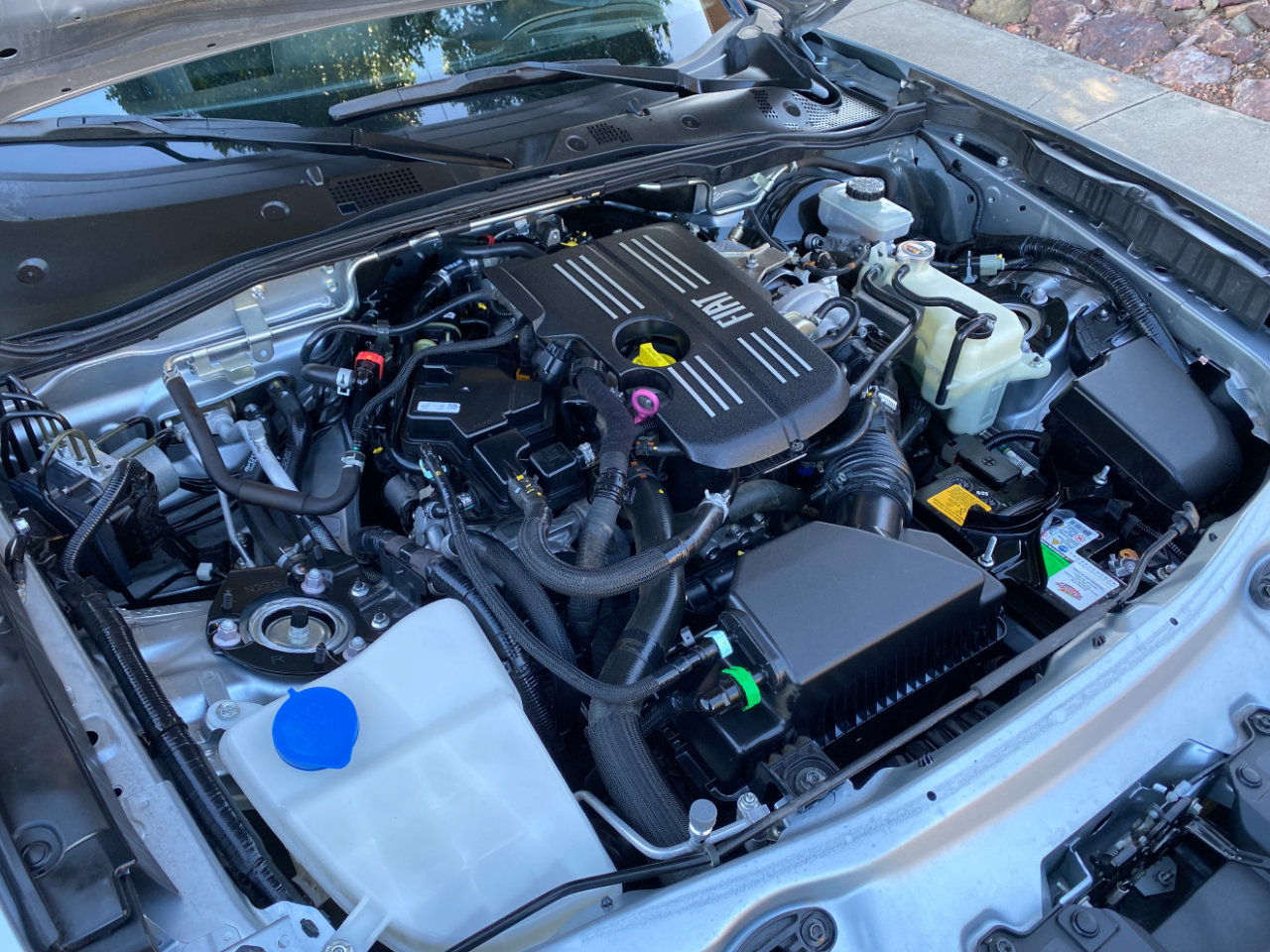 Used 2020 FIAT 124 Spider Urbana Edition Convertible *Lt image 13