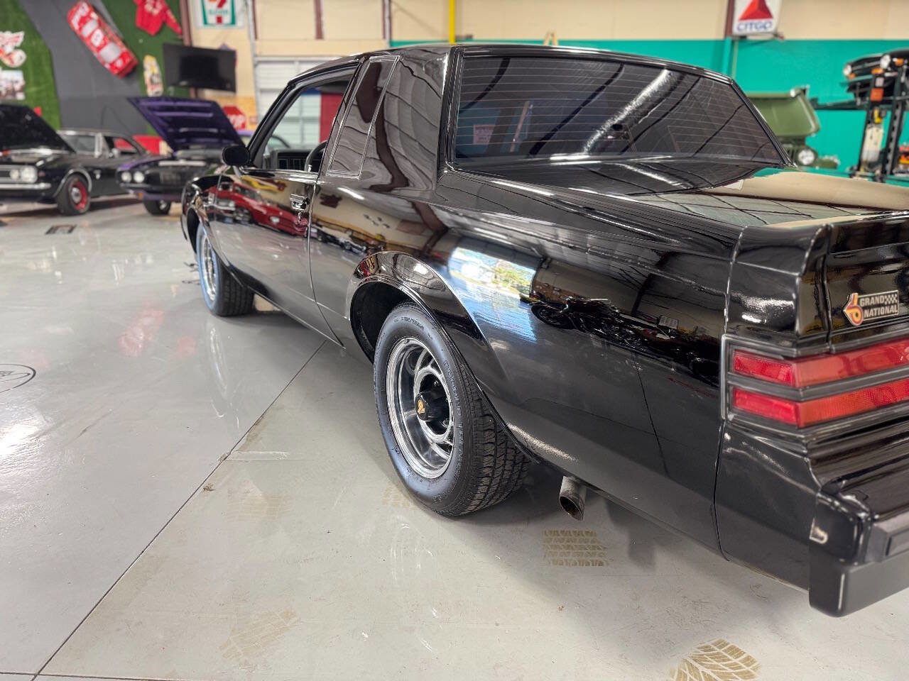 Used 1987 Buick Regal Coupe image 12