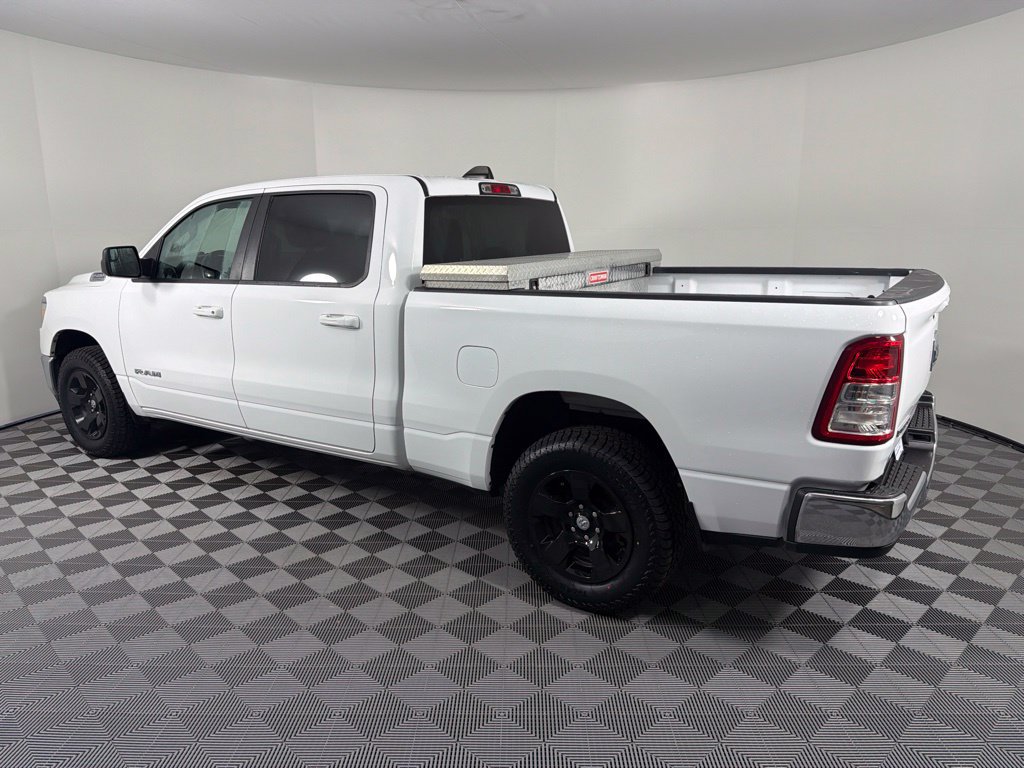 Used 2022 RAM 1500 Big Horn AWD/4WD image 5