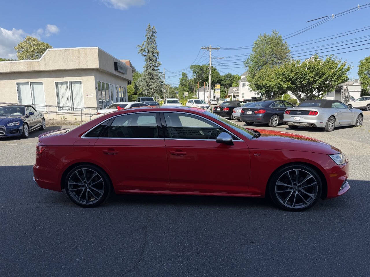 Used 2018 Audi S4 Premium Plus AWD/4WD image 8