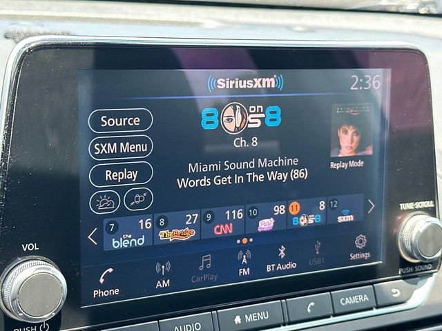 Used 2022 Nissan Altima 2.5 SV image 28