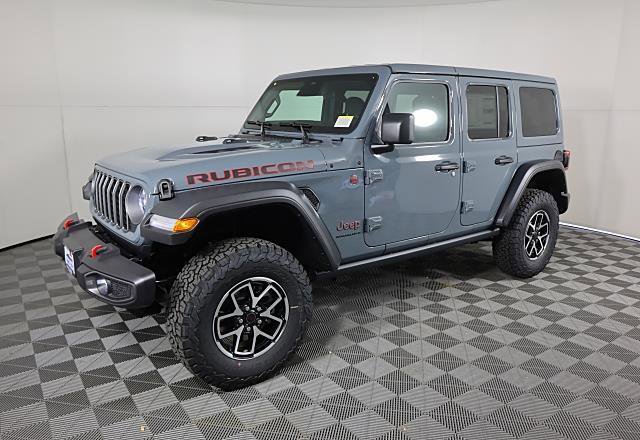 New 2026 Jeep Wrangler Unlimited Rubicon image 1