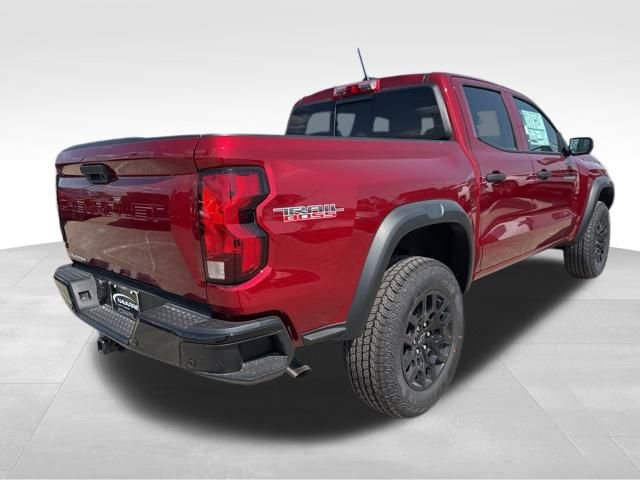 New 2026 Chevrolet Colorado Trail Boss image 9