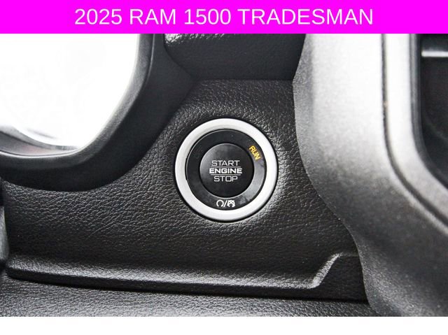 Used 2025 RAM 1500 Tradesman image 20
