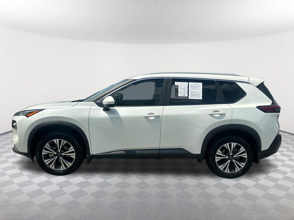 Used 2023 Nissan Rogue SV w/ SV Premium B Package FWD image 8