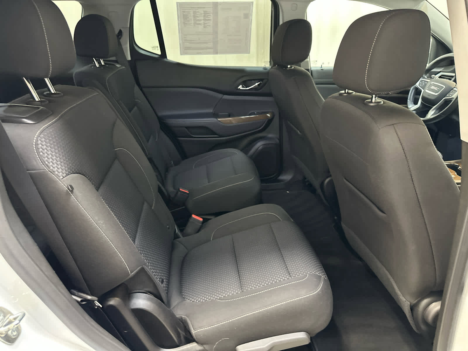 Certified 2023 GMC Acadia SLE w/ Driver Convenience Package AWD/4WD image 20