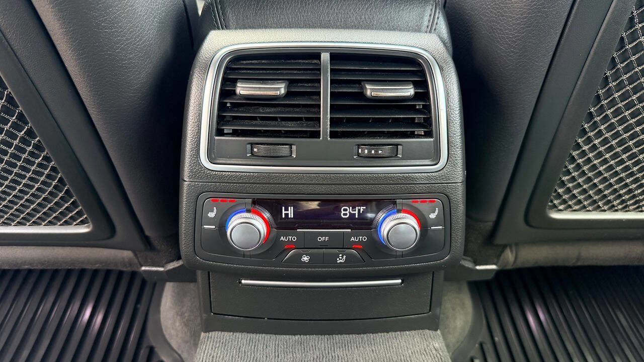 Used 2015 Audi A6 TDI Premium Plus w/ Warm Weather Package image 35