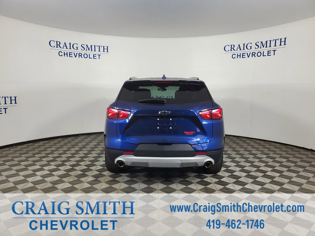 Used 2022 Chevrolet Blazer LT image 12