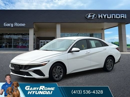 Certified 2024 Hyundai Elantra SEL FWD video 1