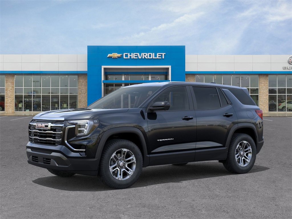 New 2026 GMC Terrain Elevation w/ Technology Package II image 2