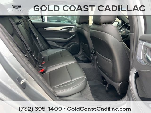 Certified 2023 Cadillac CT5 Luxury w/ Sun And Sound Package image 8