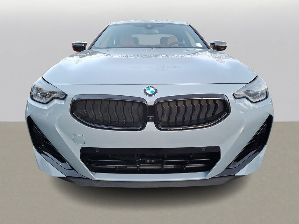 Used 2024 BMW M240i xDrive Coupe w/ Premium Package image 2