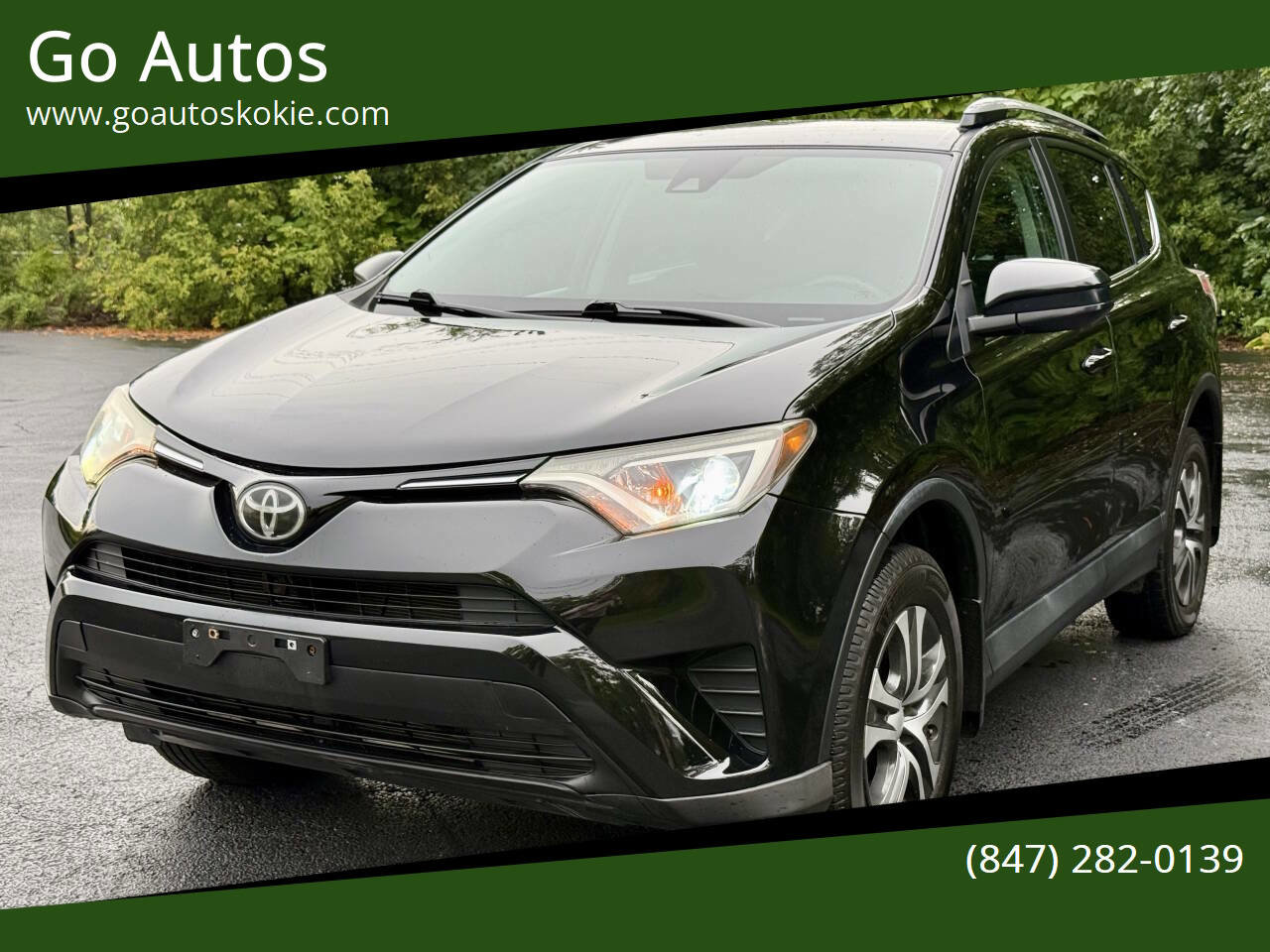 Used 2017 Toyota RAV4 LE