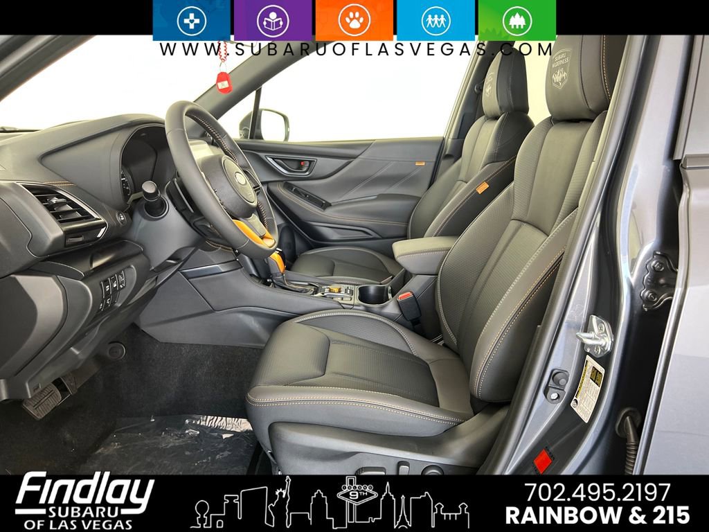 New 2025 Subaru Forester Wilderness w/ Convenience Package image 11