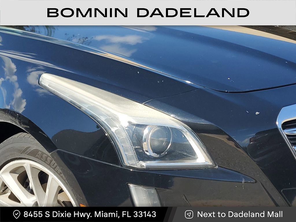 Used 2018 Cadillac CTS 2.0L Turbo image 15