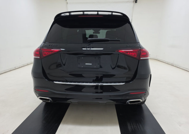 Used 2021 Mercedes-Benz GLE 580 4MATIC image 6