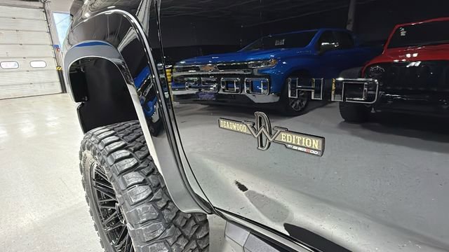 New 2026 Chevrolet Silverado 2500 LT w/ Trail Boss Package image 24