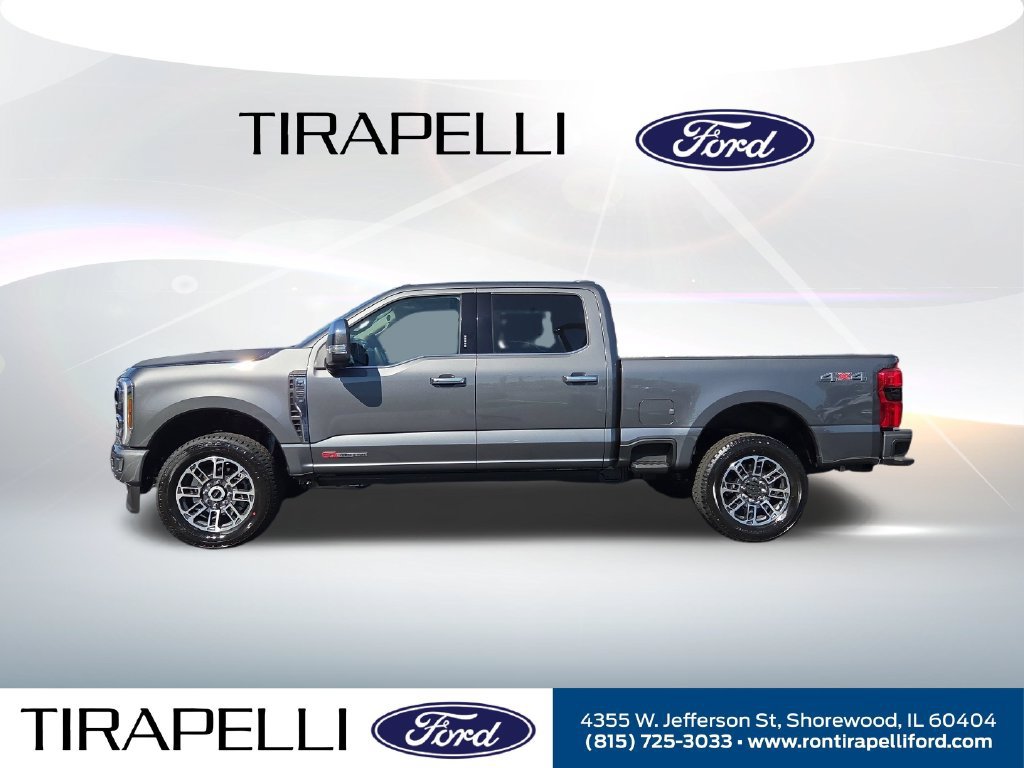 New 2027 Ford F250 Platinum w/ Platinum Plus Package AWD/4WD image 2