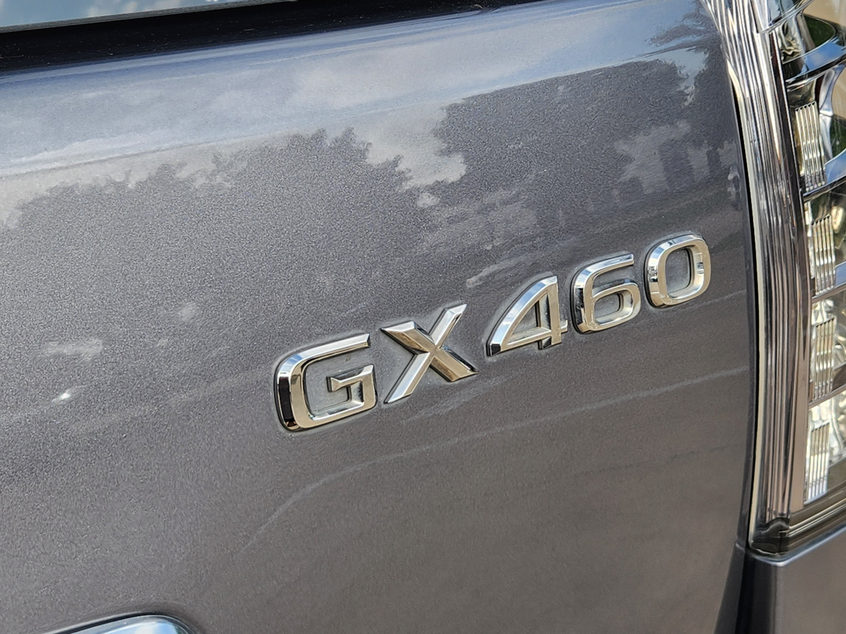 Used 2021 Lexus GX 460 Premium AWD/4WD image 44