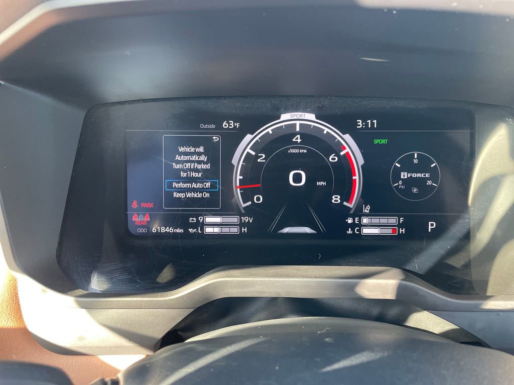 Used 2023 Toyota Tundra 1794 Edition image 17