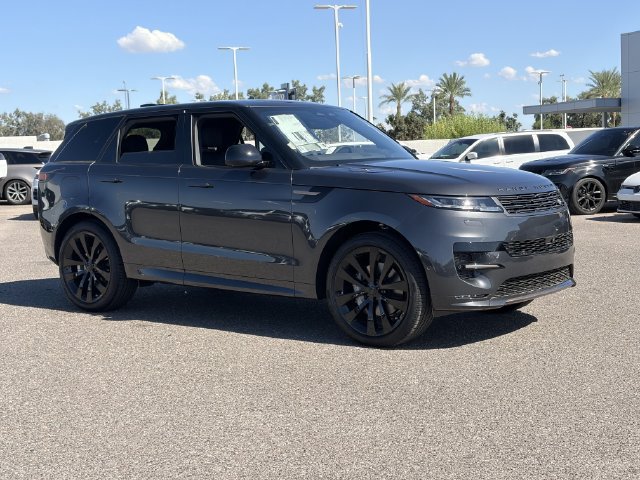 New 2026 Land Rover Range Rover Sport Dynamic SE AWD/4WD image 4