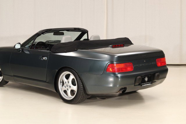 Used 1994 Porsche 968 Cabriolet image 33