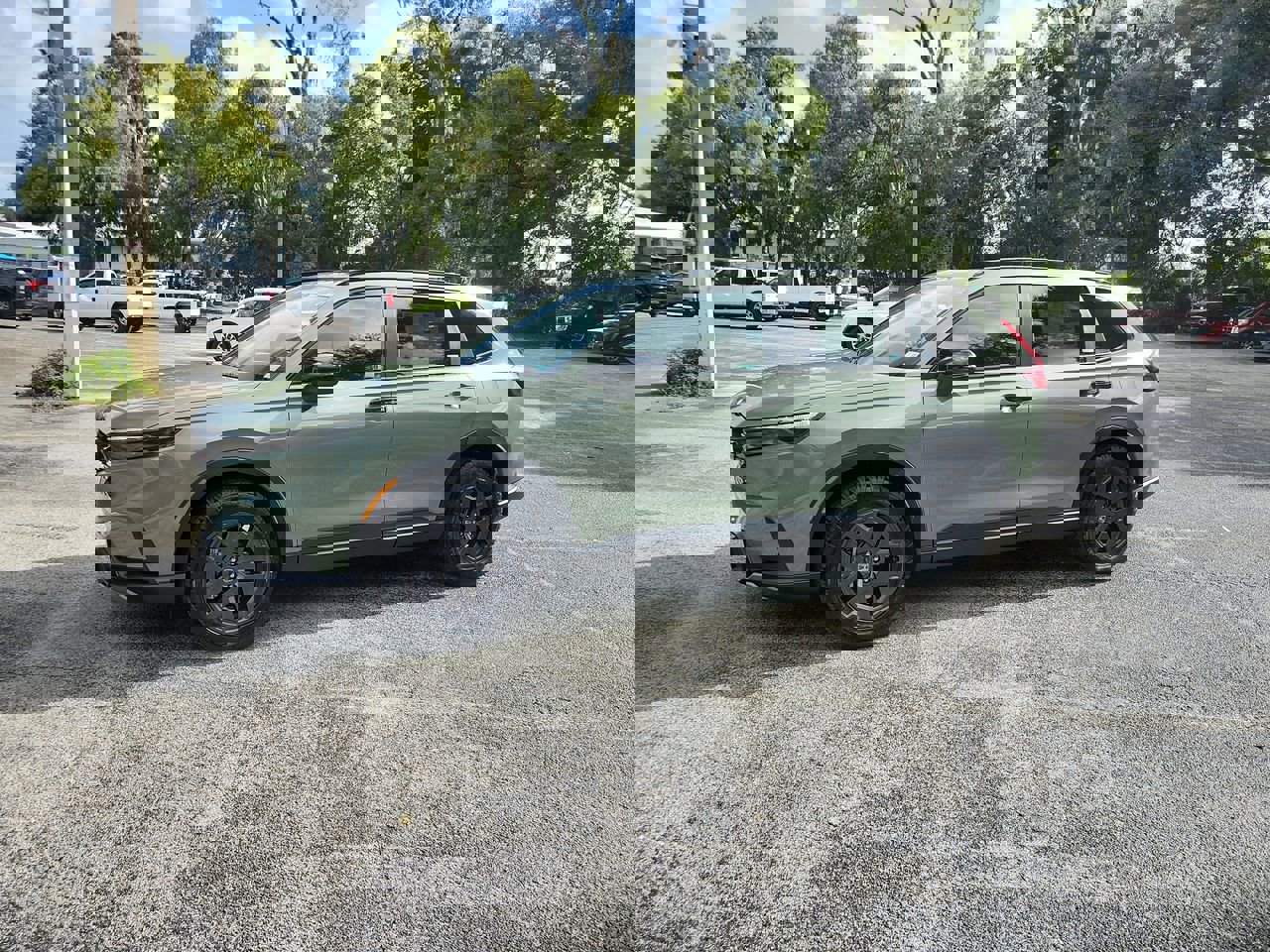 New 2026 Honda CR-V TrailSport image 2