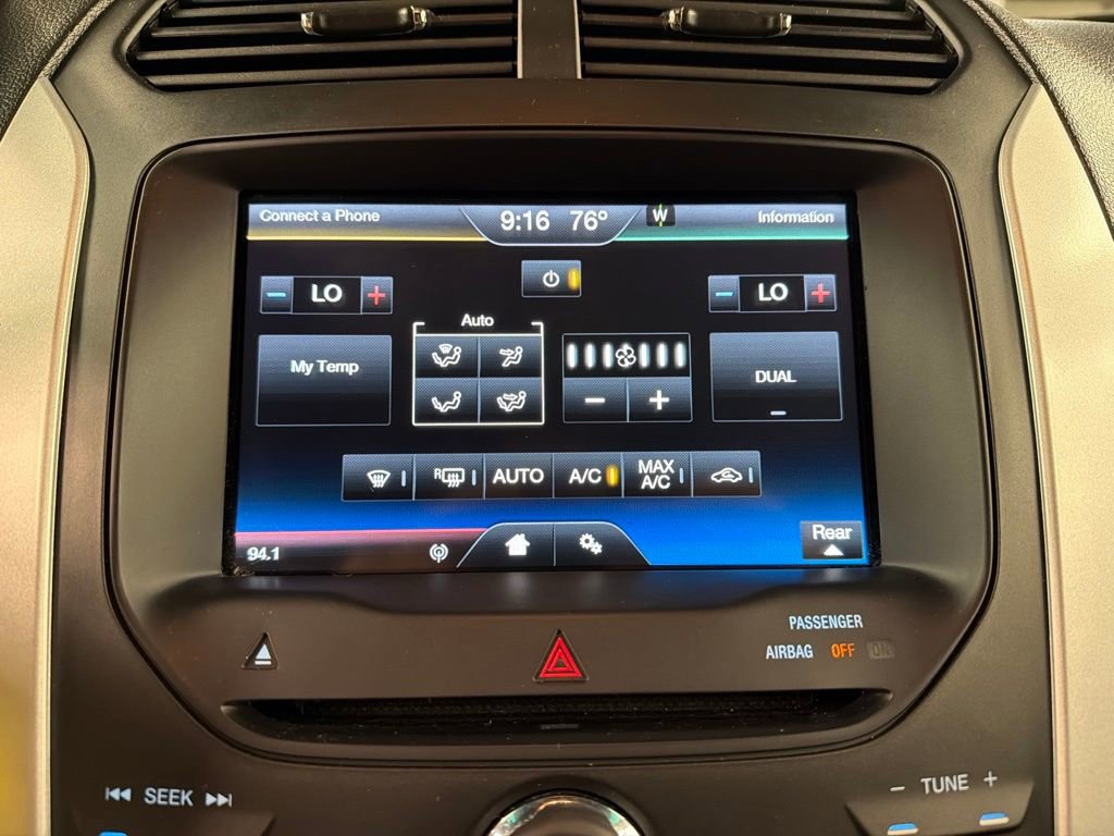 Used 2012 Ford Explorer XLT AWD/4WD image 12