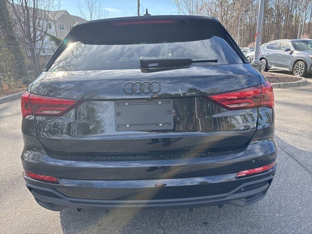 Used 2025 Audi Q3 2.0T Premium Plus w/ Premium Plus Package image 6