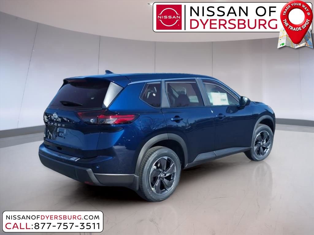 New 2026 Nissan Rogue SV image 3