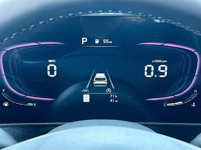 New 2024 Kia Sportage EX AWD/4WD image 12