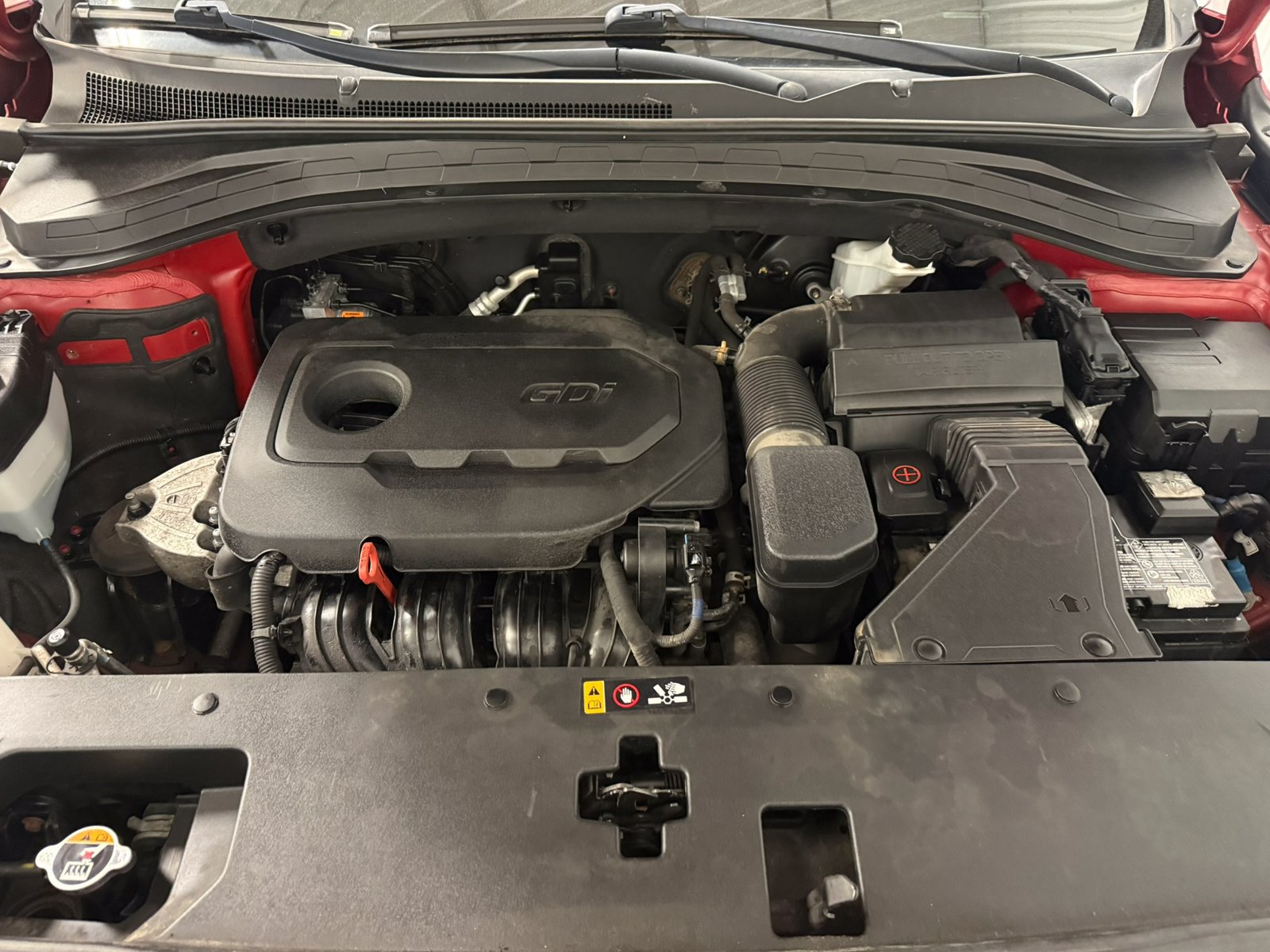 Used 2019 Hyundai Santa Fe SEL FWD image 18