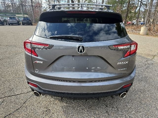 Used 2023 Acura RDX AWD w/ A-Spec & Advance Pkg image 5