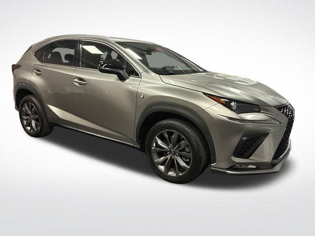 Used 2021 Lexus NX 300 F Sport w/ Accessory Package 2 FWD image 7