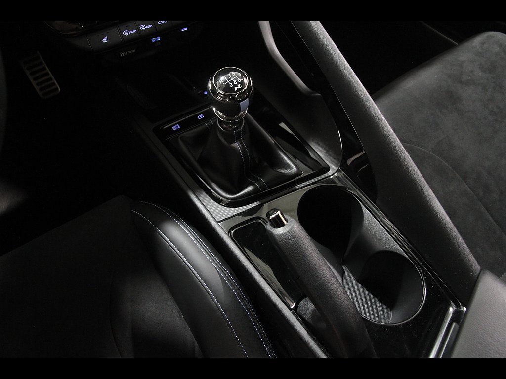 Certified 2025 Hyundai Elantra N FWD image 15