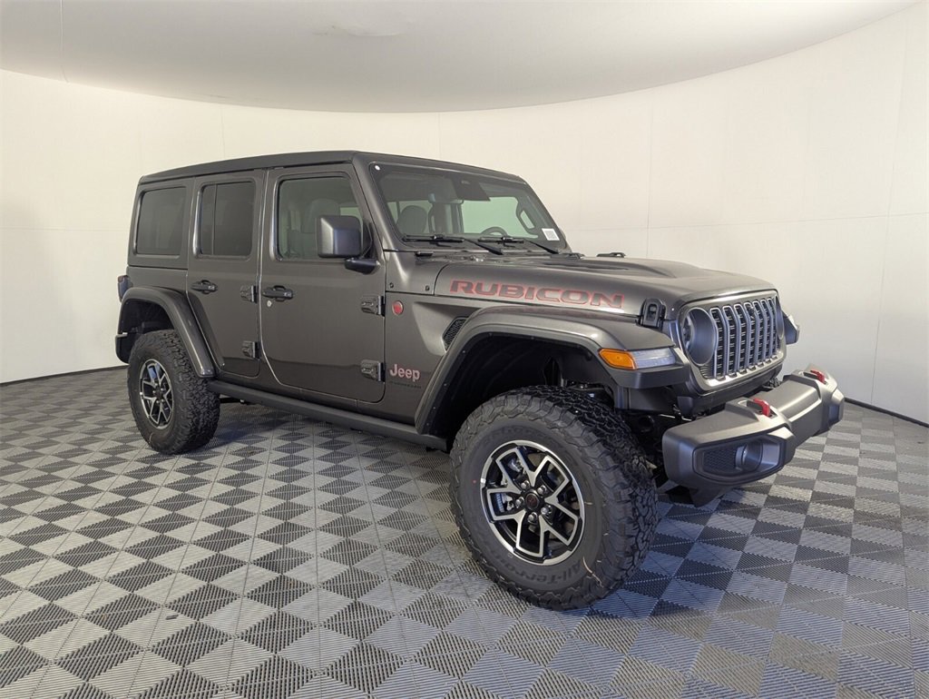 New 2026 Jeep Wrangler Unlimited Rubicon image 2